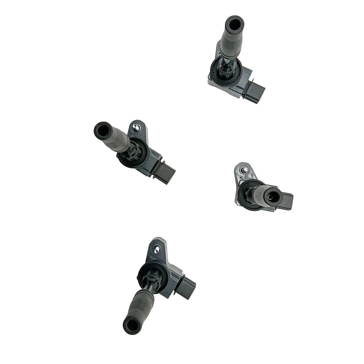 Set of 4 Ignition Coils for Chevrolet Malibu Equinox (2013–2021)