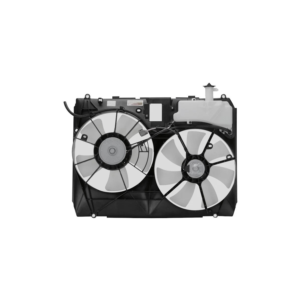 Cooling Fan Assembly for Lexus RX350L ES300h RX330 (2004–2018) 2811569