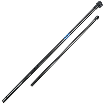 Full Set Carbon Fiber Shaft for Minelab Equinox 600/800