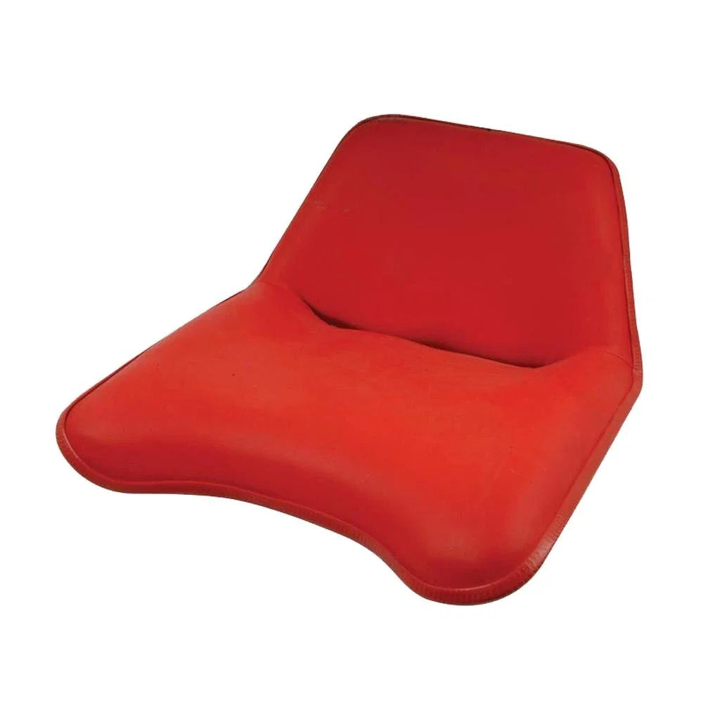 Seat Pan w/ Red Cushion for David Brown (S.67990)