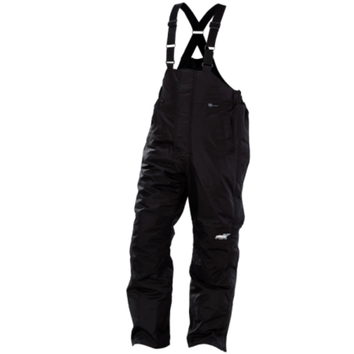 2X Castle X CR2 Snowmobile Bib Pants for Women (73-2256) Black