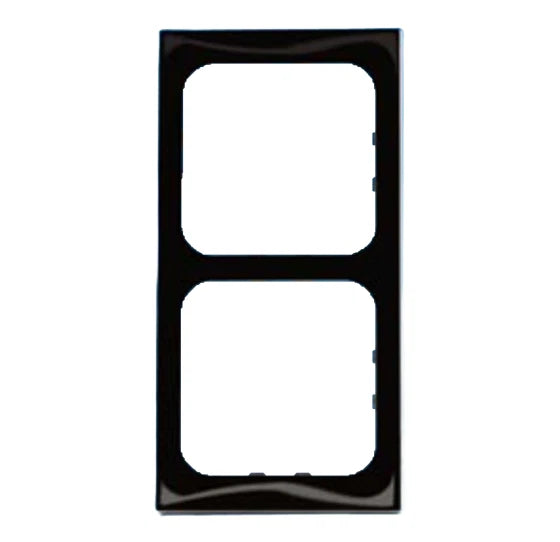 C-Line CG 2 Way Black Faceplate Surround for CBE Caravan (PO327)