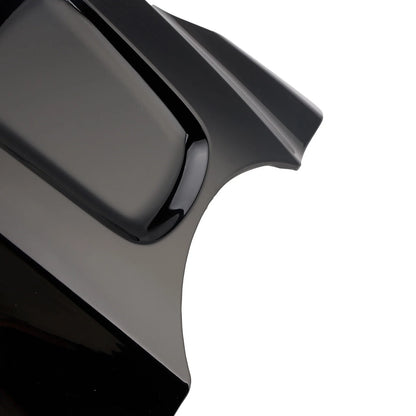Front Gas Tank Cover Fairing for Yamaha YZF-R3 R25 (2025–2026) Black