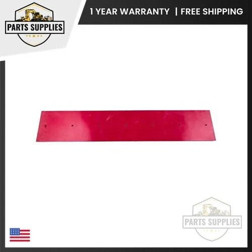 Side Squeegee Blade Red for Tennant Floor Scrubber T16 (2015–2023)