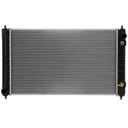 Radiator and A/C Condenser for Nissan Altima (2007–2018) 2.5L 3.5L