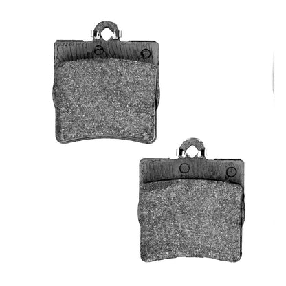 Disc Brake Pads for Mercedes-Benz SLK300 (2009–2011) ALX-PAU-DF-4000-0779-00-CLA9