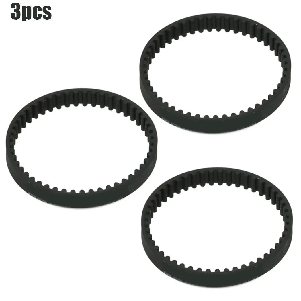 3X Rubber Drive Belt for VAX TBT3V1P1 TBT3V1B2 TBT3V1F1 (3M-147-6)