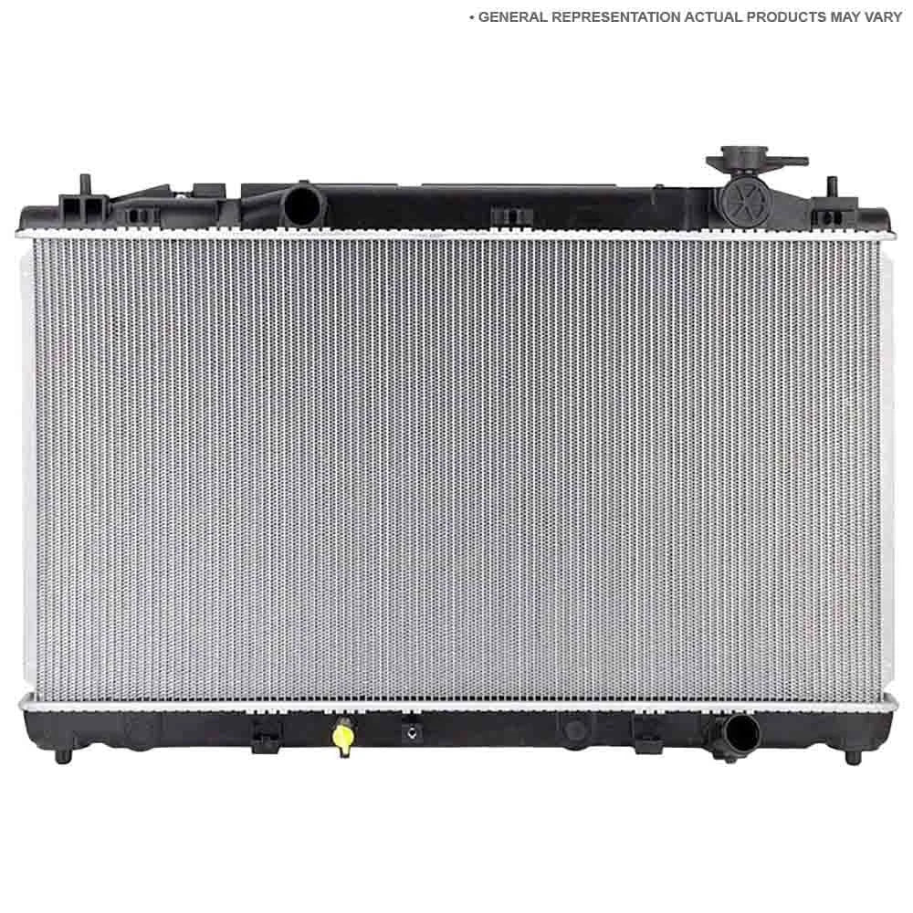 Radiator for Chevy Impala & Cadillac XTS V6 (19-02441AN, 11902441-101)