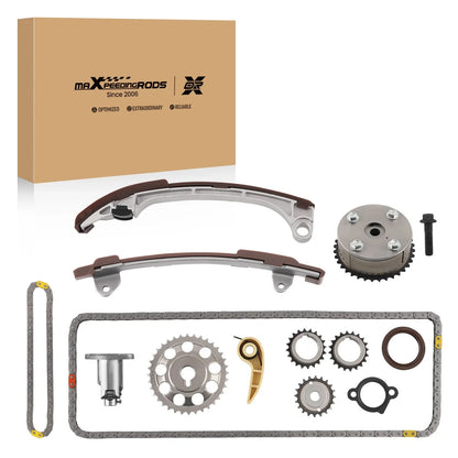 Timing Chain Kit VVT Sprocket for Toyota RAV4 Highlander Scion tC (2009–2015)