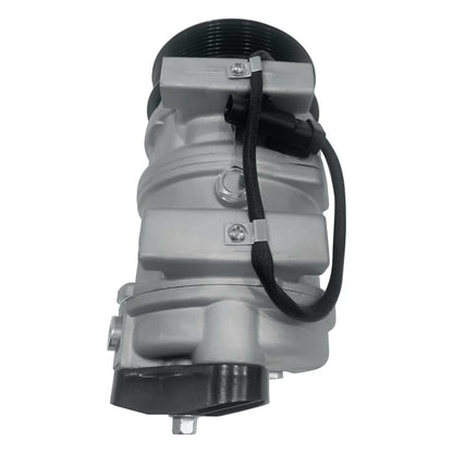 AC Compressor Kit With Condenser for Dodge Ram 3500 6.7L (2009–2012)