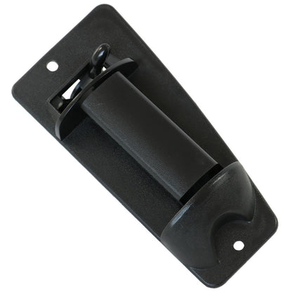 Rear Passenger Side Door Handle for Chevy Silverado GMC Sierra (1999–2007) - 15758171, GM1521115
