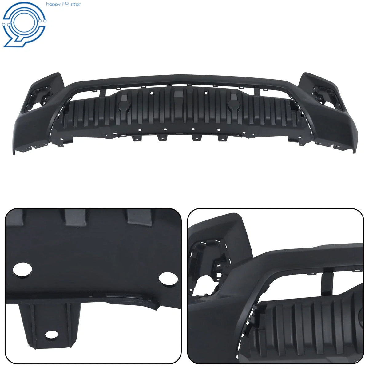 Front Bumper Cover for Chevrolet Colorado LT/Z71 (2023–2025)