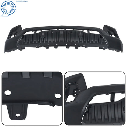 Front Bumper Cover for Chevrolet Colorado LT/Z71 (2023–2025)