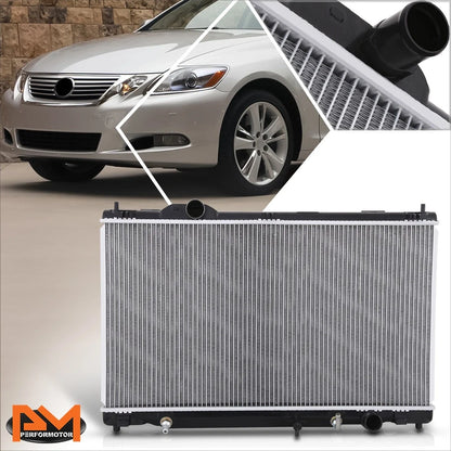 Cooling Radiator for Lexus GS450H (2008–2011) DPI-13334