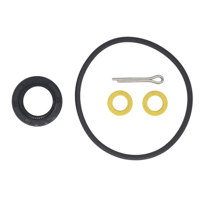 Lower Unit Oil Seal & O-ring Set for Mercury Marine Outboard (26-161301, 25-161311)