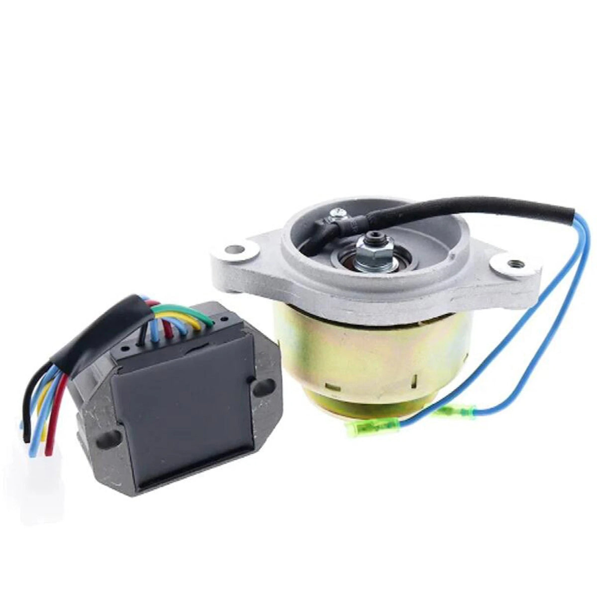12V Alternator with Rectifier Regulator for Kubota (15531-64603, 15531-64601, RS5101)