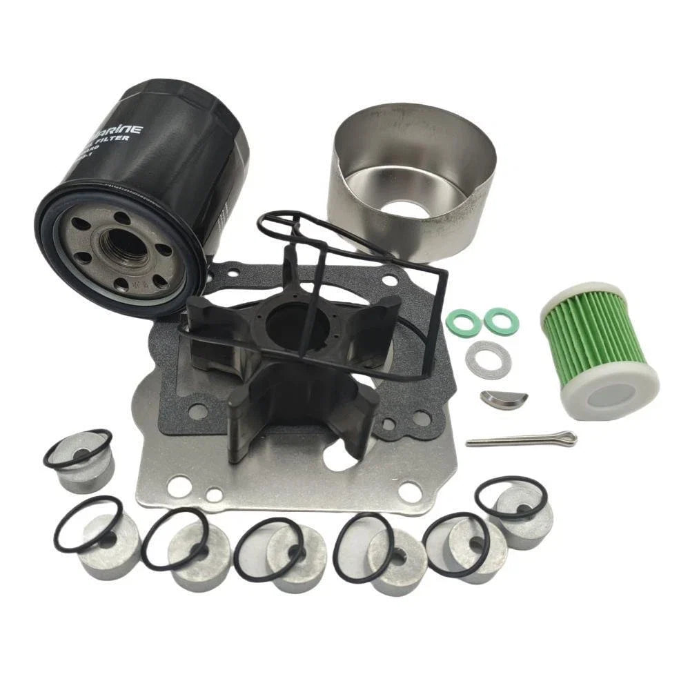 Engine Maintenance Kit for Suzuki Marine DF200/225/250 (2011–Present) 17400-93850/93852
