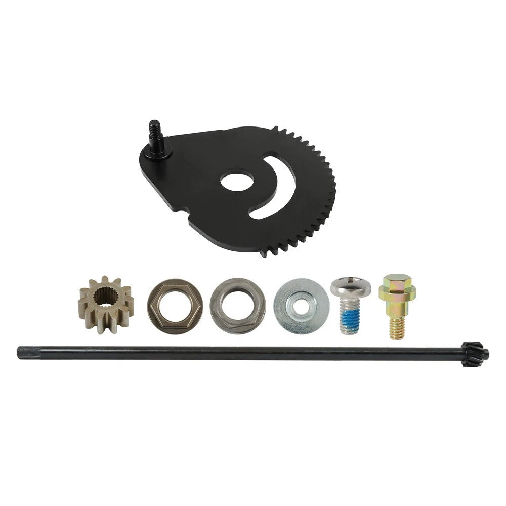 Steering Rod Shaft Sector Gear Kit for MTD