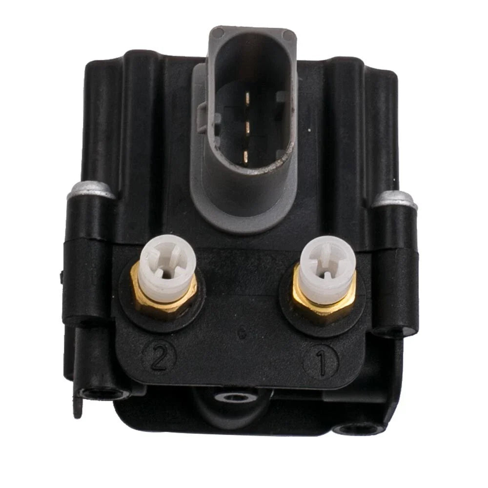 Air Suspension Compressor Valve Block for BMW X5 E70 (2007–2013) 37206799419