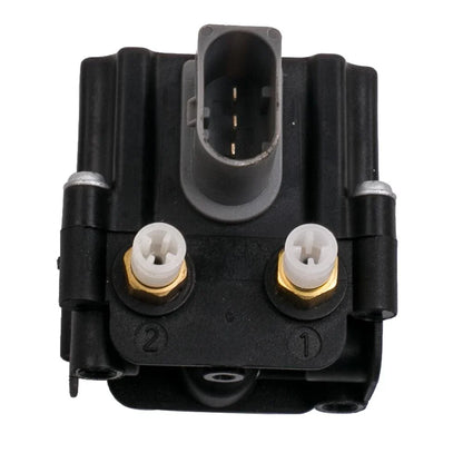 Air Suspension Compressor Valve Block for BMW X5 E70 (2007–2013) 37206799419