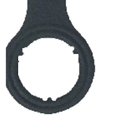 Set of 10 A/C Compressor Gaskets for Chrysler 300M (1999–2004) LLX-FJC4166-CL360A71