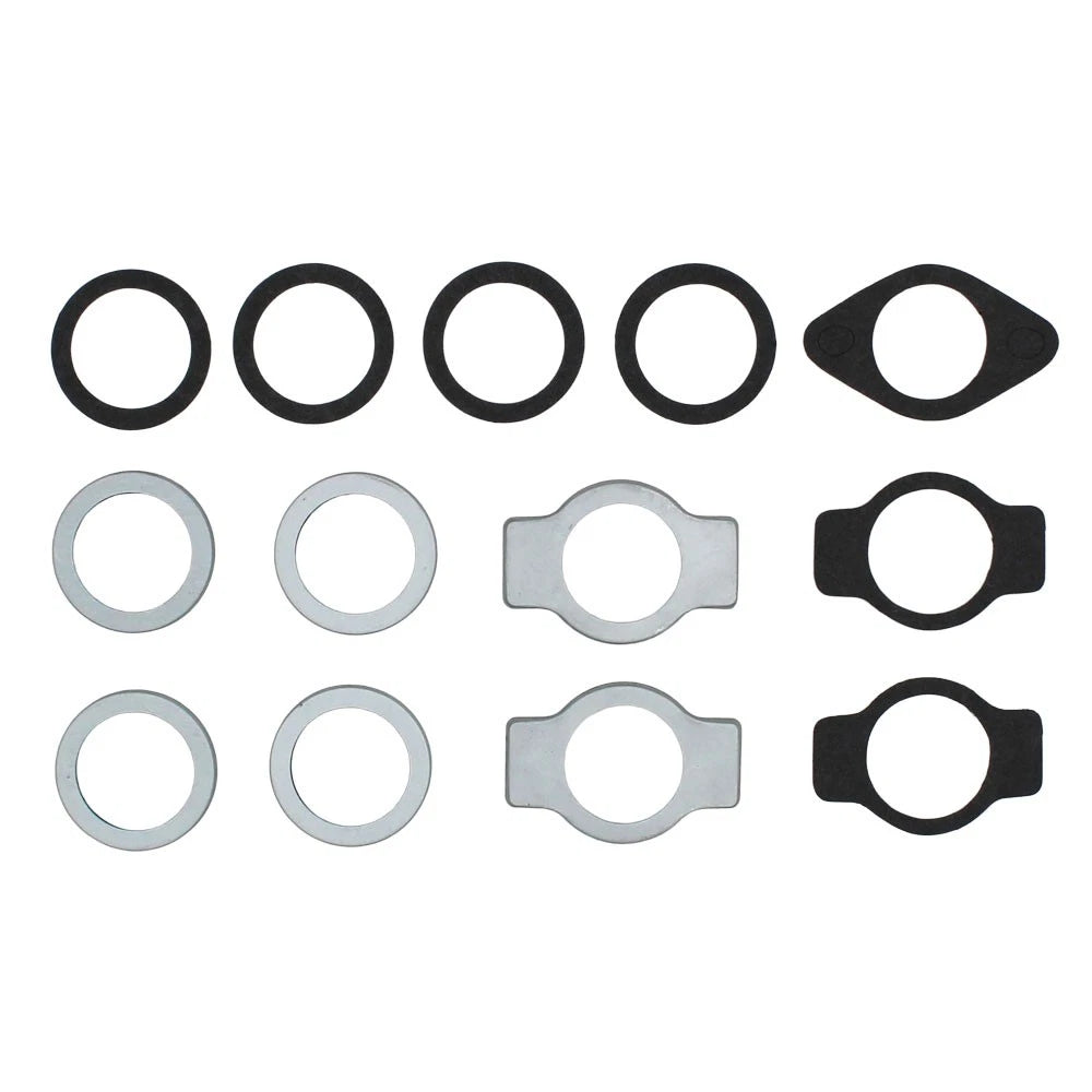 Manifold Gasket Set for Allis Chalmers D17 170 175 WD45 (No Years Specified)