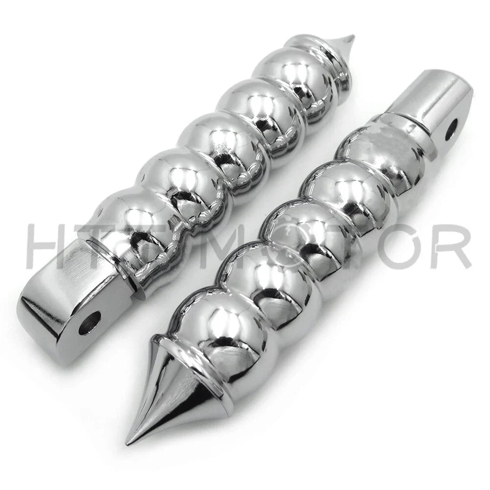 Calabash Footpegs for Harley Softail Fat Boy FLFB, Fat Bob FXFB (2018–2023)