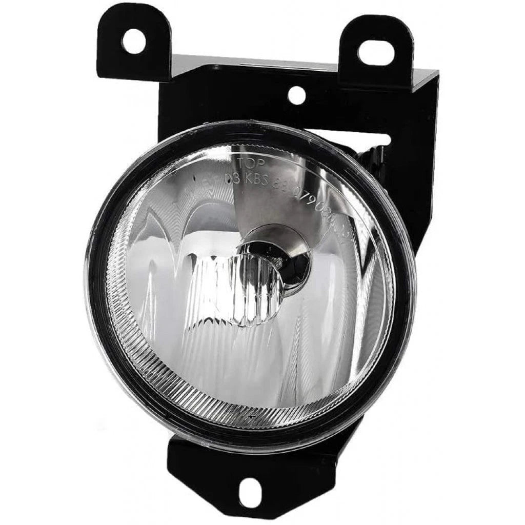 Fog Light Assembly for GMC Sierra 1500 Classic (2007) GM2592126, CLX-M0-GM518-B000L-CL360A1