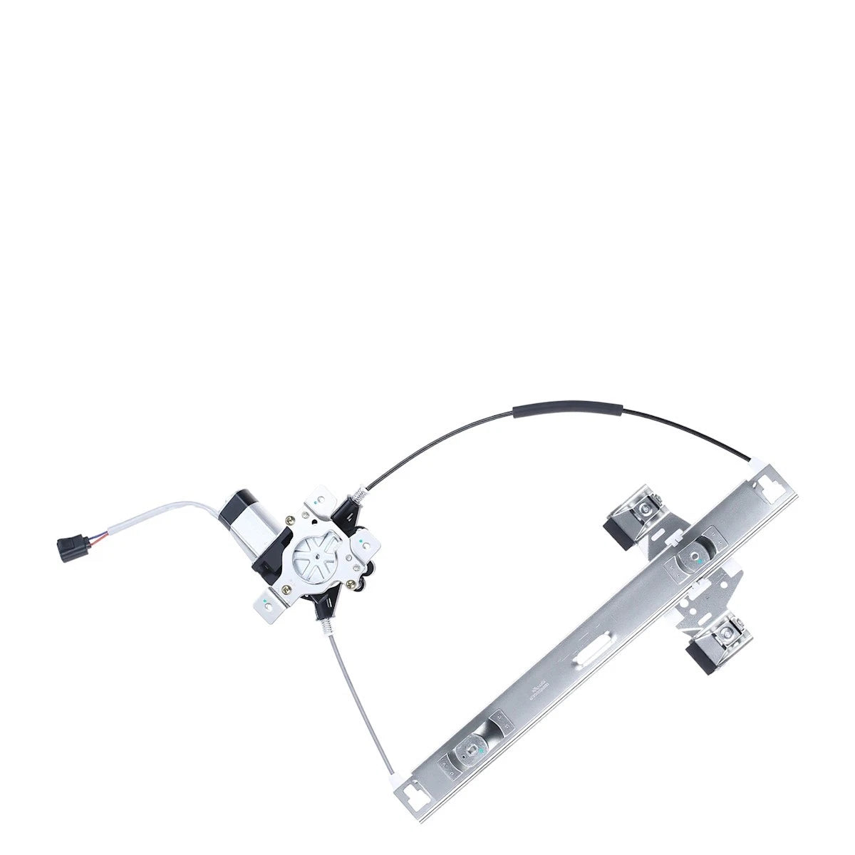 Window Regulator Left Rear for Hummer H2 (2003–2009) 18041286, 15771355, 751707