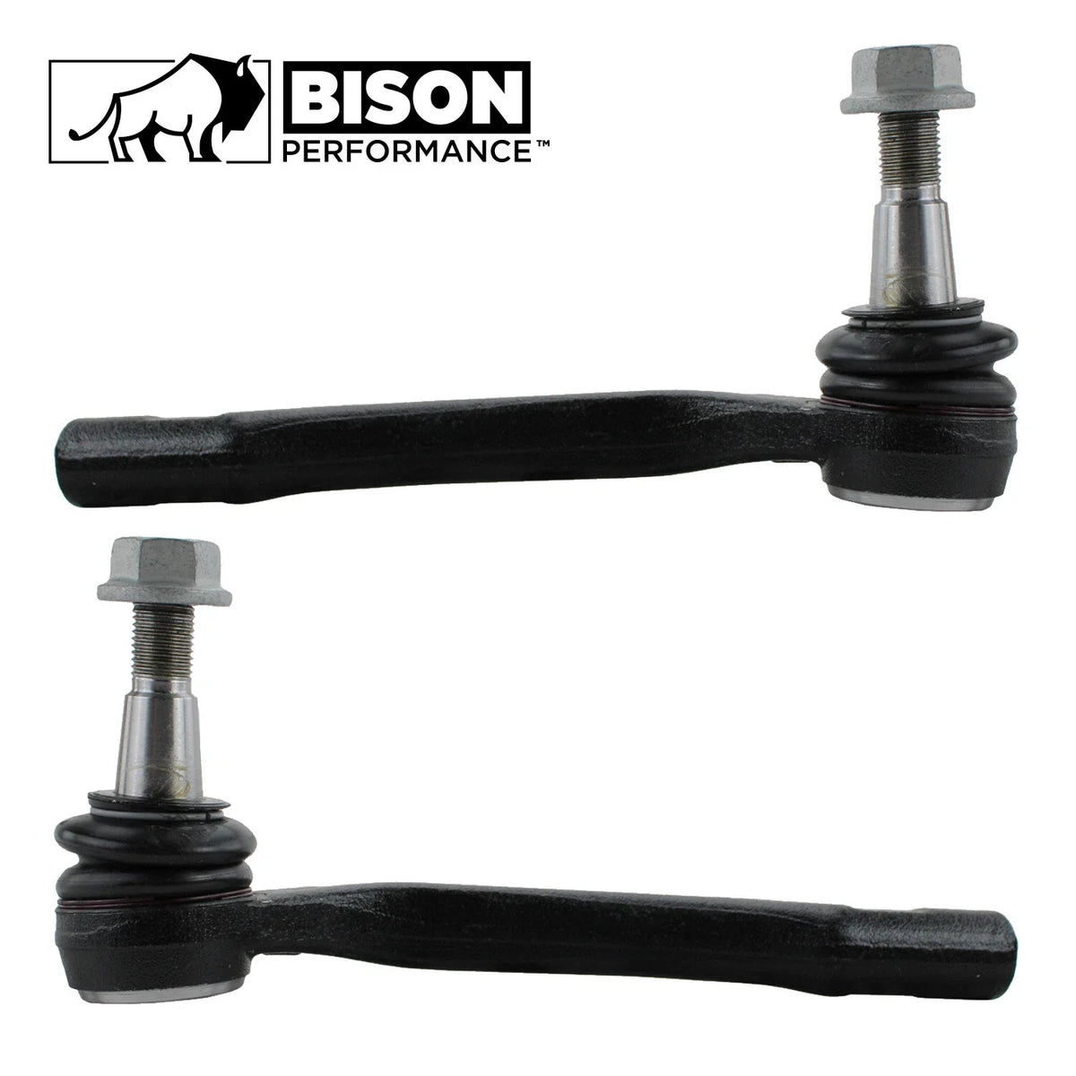 2X Outer Steering Tie Rod Ends for W907 Sprinter (FWD)