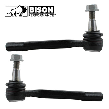 2X Outer Steering Tie Rod Ends for W907 Sprinter (FWD)