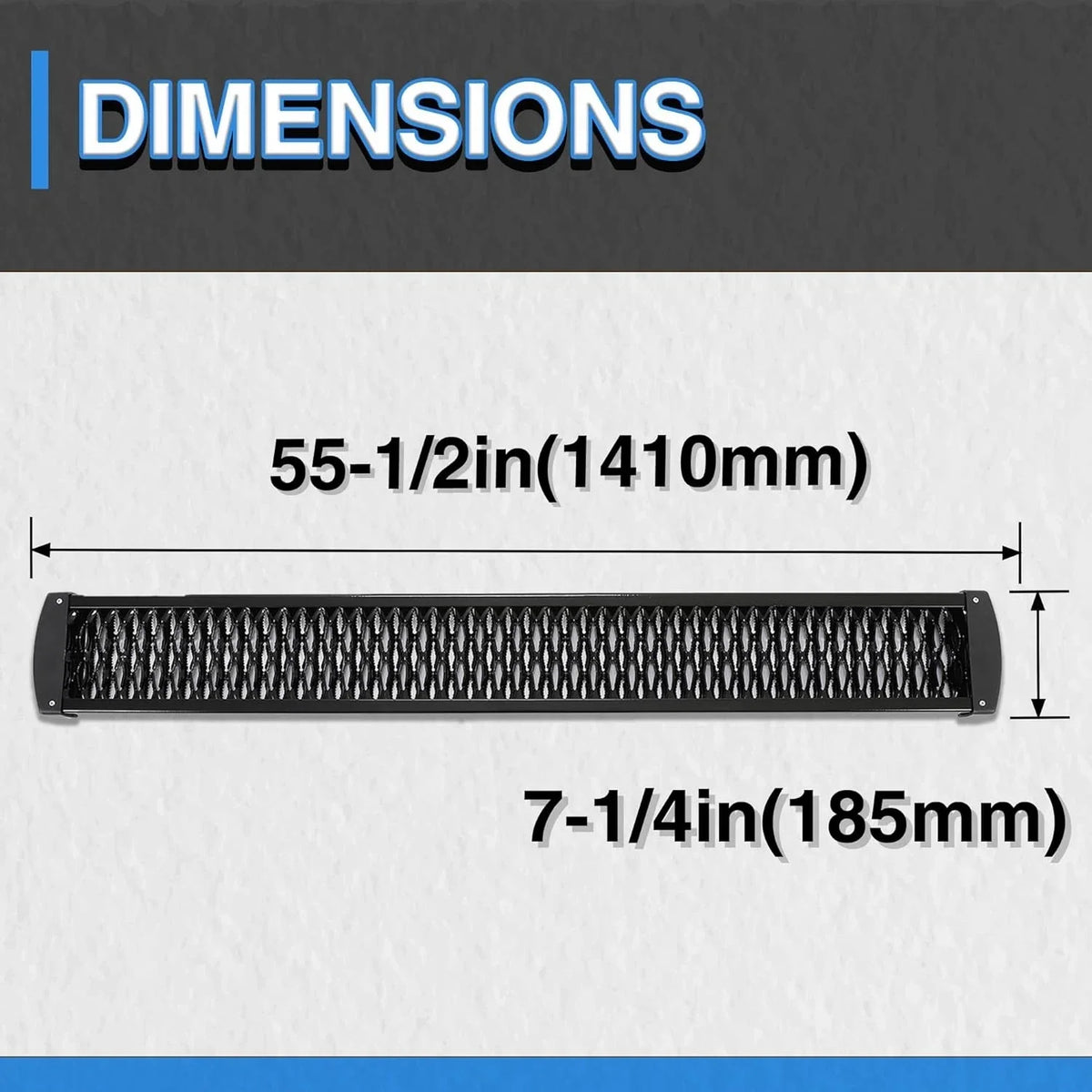 Running Board Steps for Ford Transit-150/250/350 (2015–2025) Right Side
