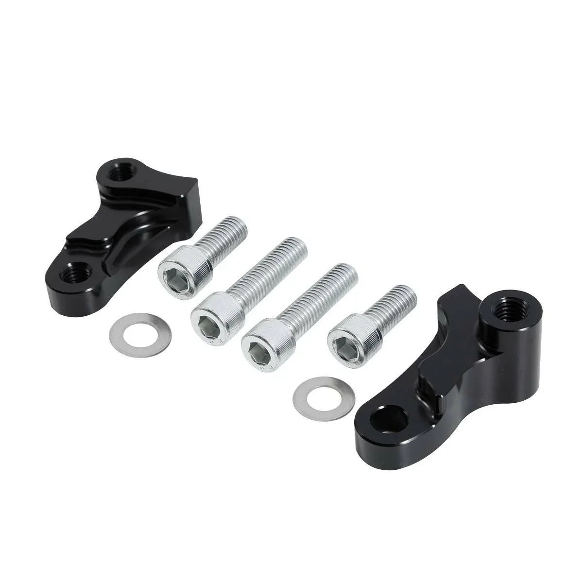 1.75" Rear Drop Lowering Kit for Harley Street Fat Bob Low Rider (2006–2017)