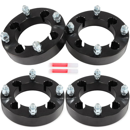 Set of 4 Wheel Adapters 1.5" 4x137 to 4x156 for Can-Am (2005–2006)
