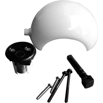 Toilet Pedal Flush Ball and Shaft Kit for Dometic RV (147)