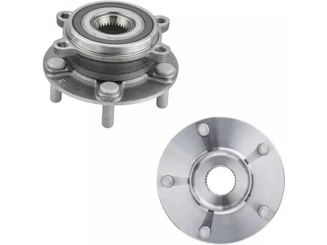 Front Wheel Hub Assembly Set of 2 for Mazda CX-5 (2013–2021) TG895DX