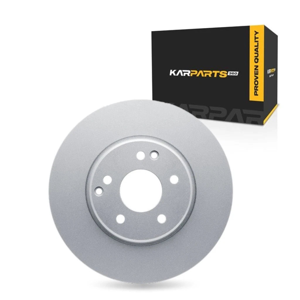 Front Brake Rotor for Mercedes-Benz SLK320 (2001–2004) ALX-PAU-DF-604-63048-CLA7