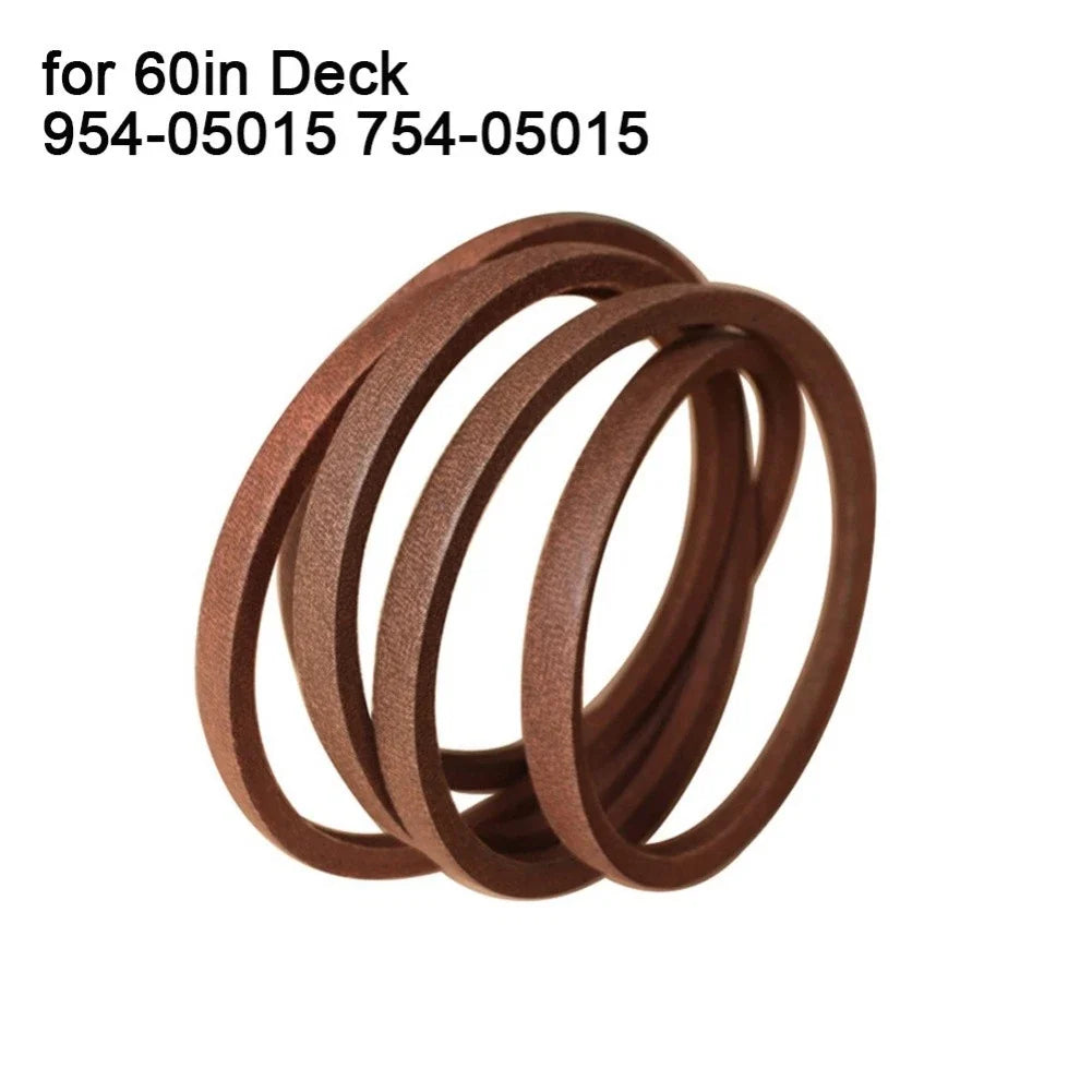 60 Inch Deck Belt for ZForce L60 L60 KH Mower (5/8 x 162 Inch)