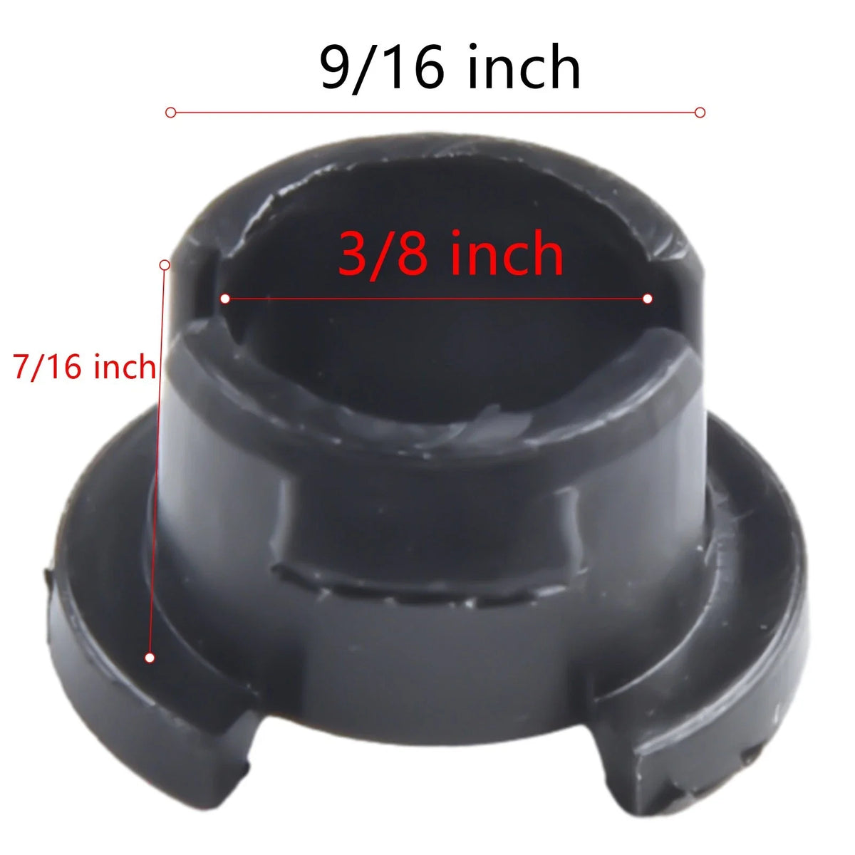 Flange Bushing 380 ID for Bolens TroyBilt (5pcs Pack)