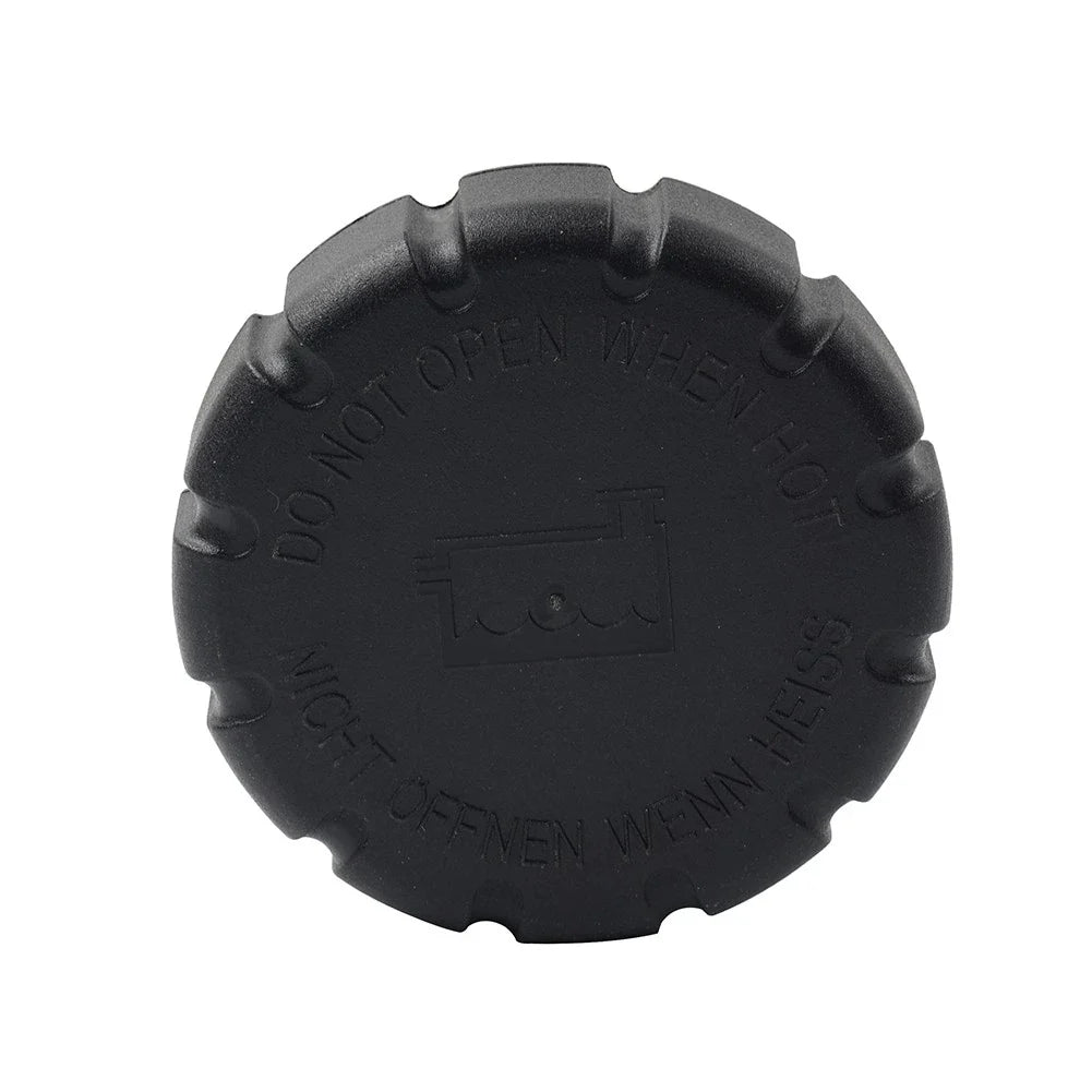 Radiator Coolant Reservoir Tank Cap for Mercedes-Benz C-Class W204 (2007–2014)