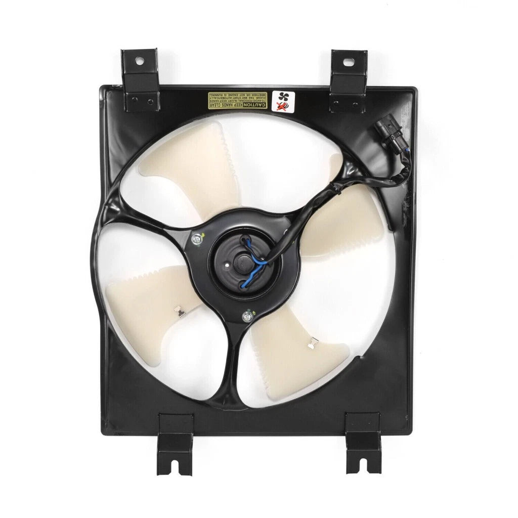 A/C Condenser Fan Assembly for Mitsubishi Diamante (1997–2004) MI3020100, CLX-M0-314-55028-200-CL360A50