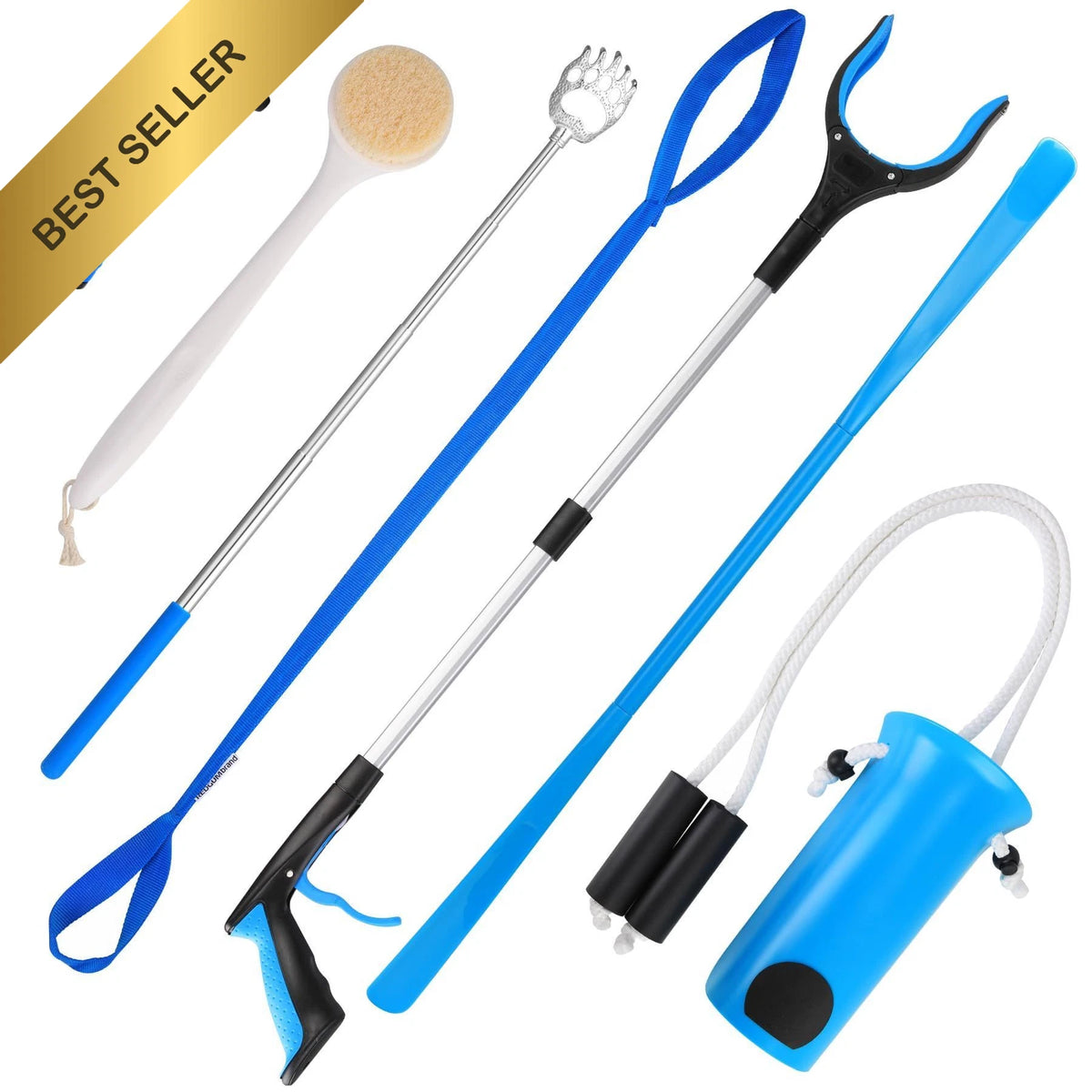 7pc Hip Kit for Mobility Aid (2010–2023)