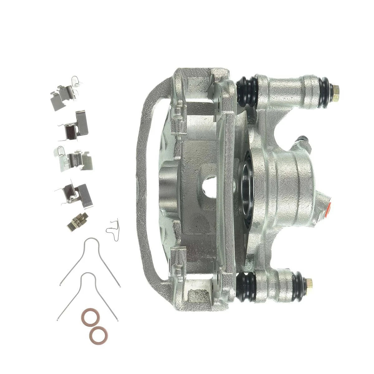 Front Left Brake Caliper w/ Bracket for Toyota Tercel Paseo (1991–1999) 4775016090, 4772116040, 19-B1465, 19B1465
