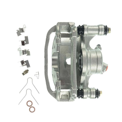 Front Left Brake Caliper w/ Bracket for Toyota Tercel Paseo (1991–1999) 4775016090, 4772116040, 19-B1465, 19B1465