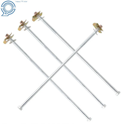 Set of 4 Battery Hold Down Bolts for Dodge Ram/Dakota/Durango (1998–2004)