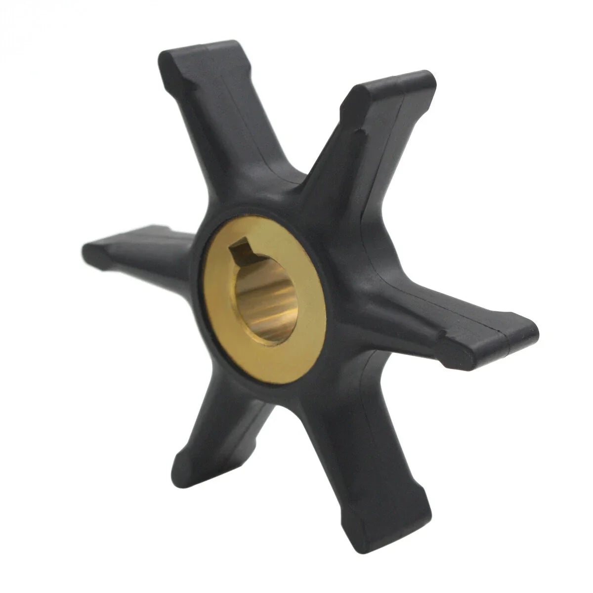 Water Pump Impeller for Evinrude Johnson 6HP (1965–1977) 277181