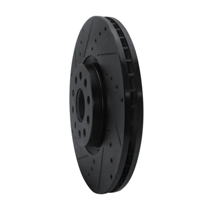 Brake Rotor for Volkswagen Teramont (2021–2023) ALX-PAU-DF-633-74058L-CLA3