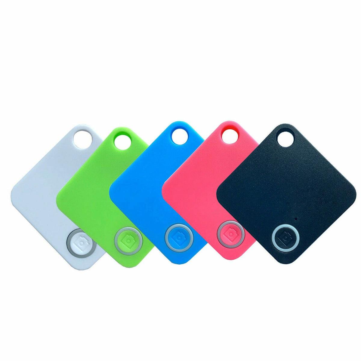 GPS Tracker for Wallet, Phone, Luggage, Valuables, Pets, Kids