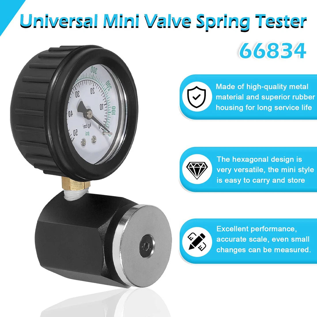 Valve Spring Tester for Mini (66834)