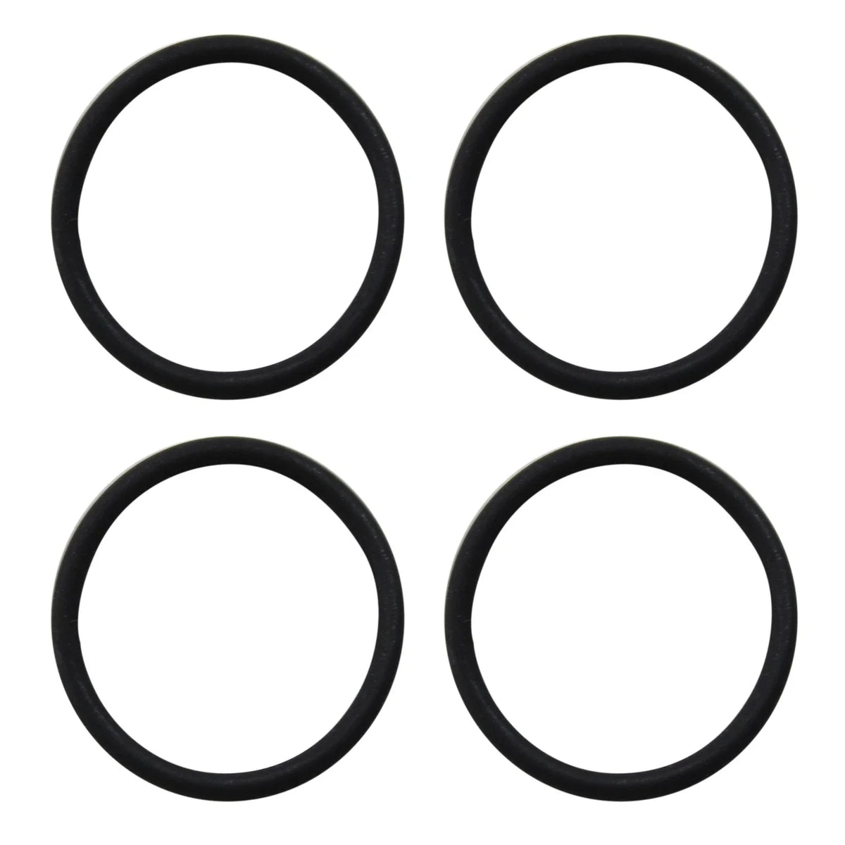 Set of 4 Fuel Injection Nozzle Holder O-Rings for Audi A3, VW Beetle, Golf, Jetta (L4)